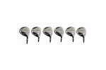 AGXGOLF Men's Edition, Magnum XS FAIRWAY WOODS  w/Free Head Cover: Available in Senior, Regular & Stiff Flex - ALL SIZES. LEFT or RIGHT Hand; Additional Fairway Wood Options! 